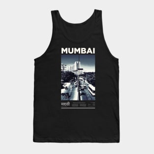 MUMBAI Tank Top